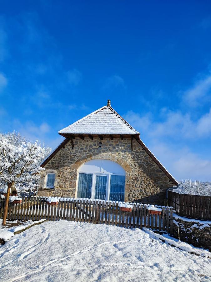 Au Grand Bonheur - Gite Padirac - Rocamadour Miers Ngoại thất bức ảnh
