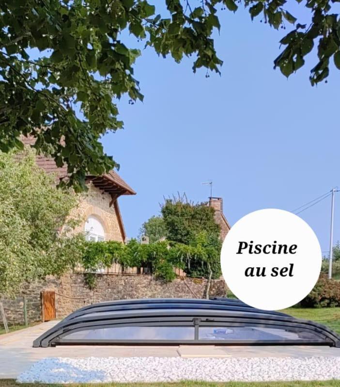 Au Grand Bonheur - Gite Padirac - Rocamadour Miers Ngoại thất bức ảnh