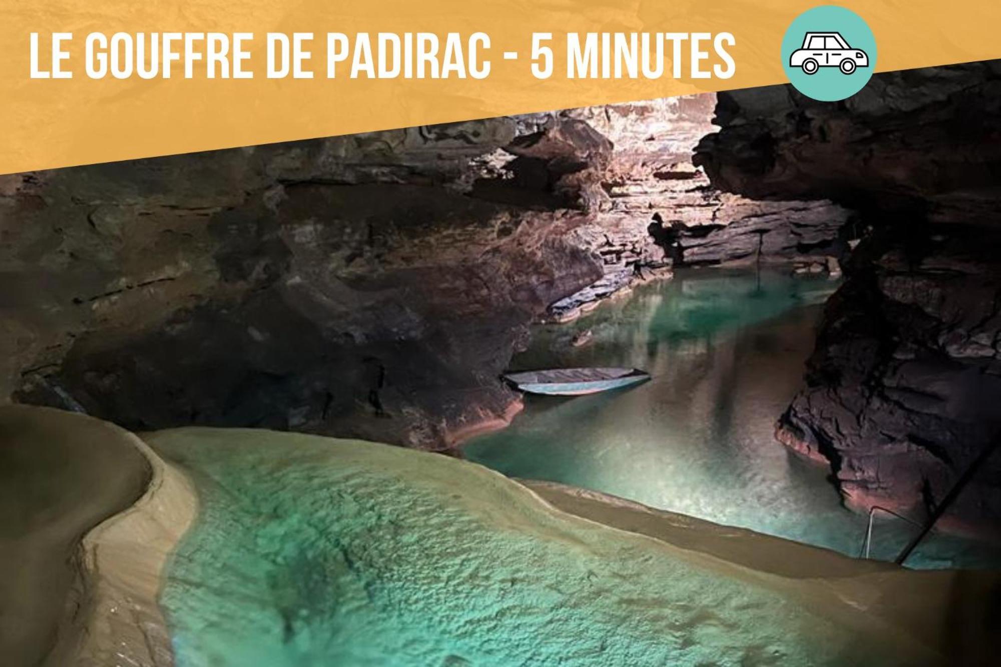 Au Grand Bonheur - Gite Padirac - Rocamadour Miers Ngoại thất bức ảnh